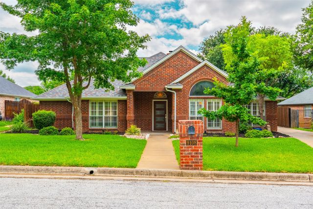 9108 High Oaks Drive, North Richland Hills, TX 76182