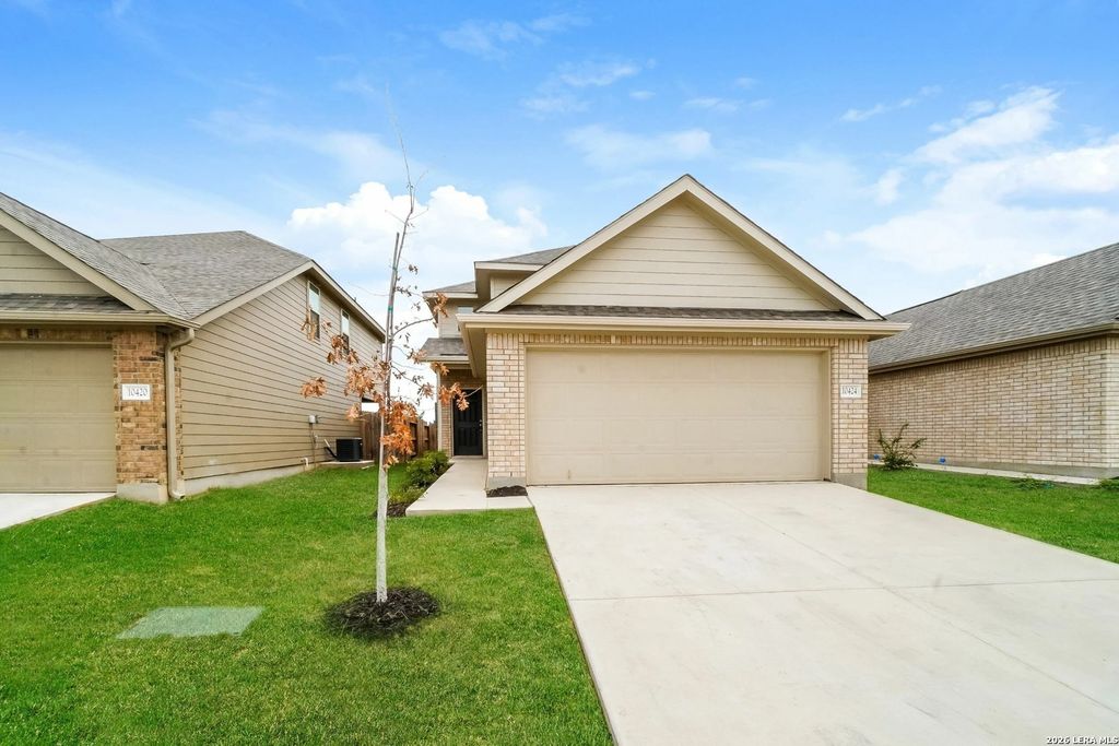 10424 Green Branch, San Antonio, TX 78223