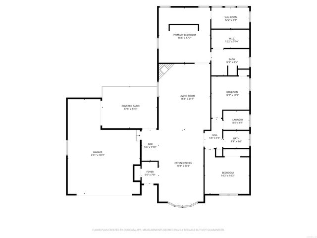 13 Belleza Way, Hot Springs Village, AR 71909