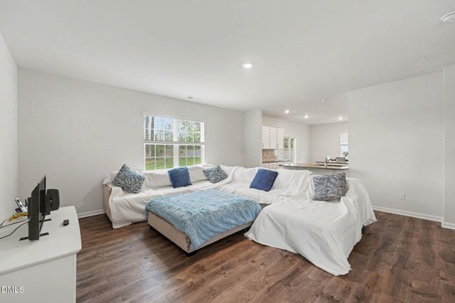 160 Eason Farm Drive, Zebulon, NC 27597