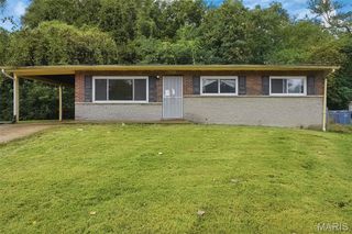 1801 Glenbrae Lane, St Louis, MO 63136