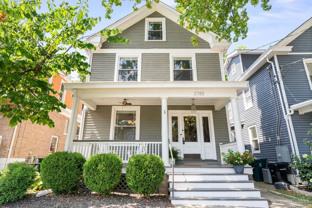 3785 Drake Avenue, Cincinnati, OH 45209