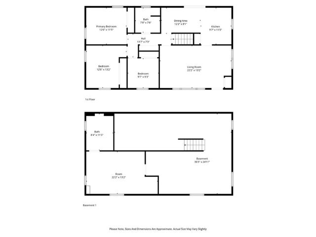 809 Iowa Street, Center Point, IA 52213