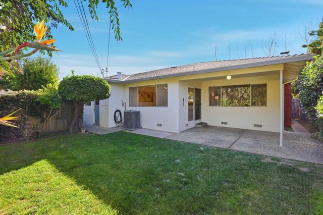 2322 Meridian Avenue, San Jose, CA 95124