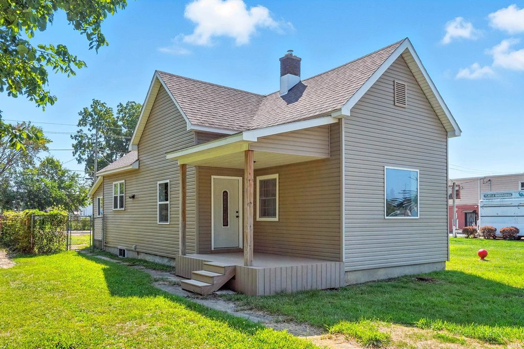 2611 S Anthony Boulevard, Fort Wayne, IN 46803