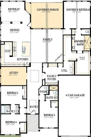 41750 Wendele Way, Montgomery, TX 77316