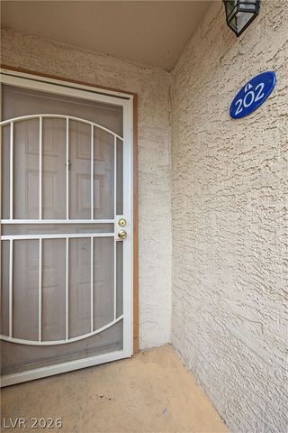 2972 Juniper Hills Boulevard 202, Las Vegas, NV 89142
