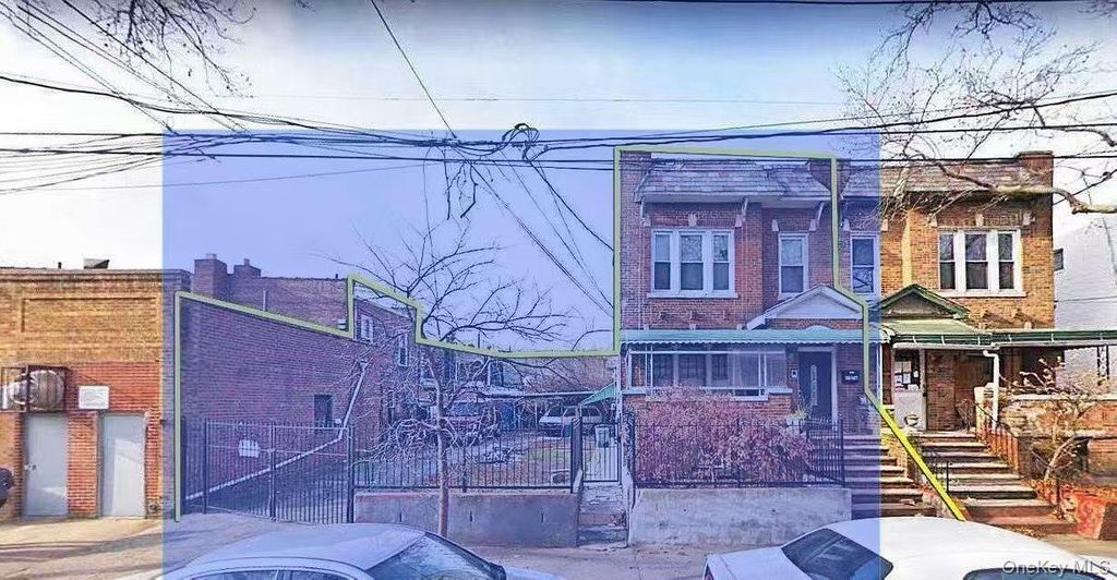 2576 99th Street, East Elmhurst, NY 11369 — exterior