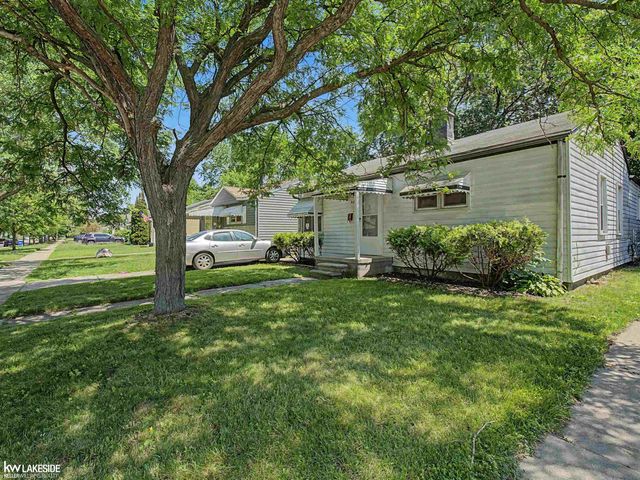 21106 Atlantic Avenue, Warren, MI 48091