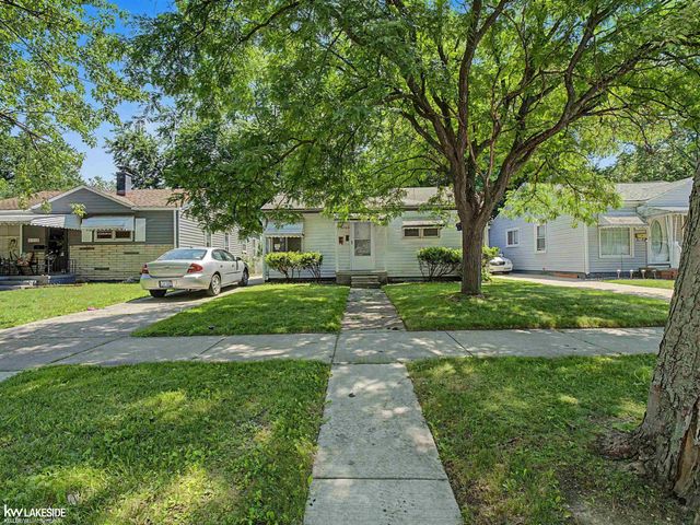 21106 Atlantic Avenue, Warren, MI 48091