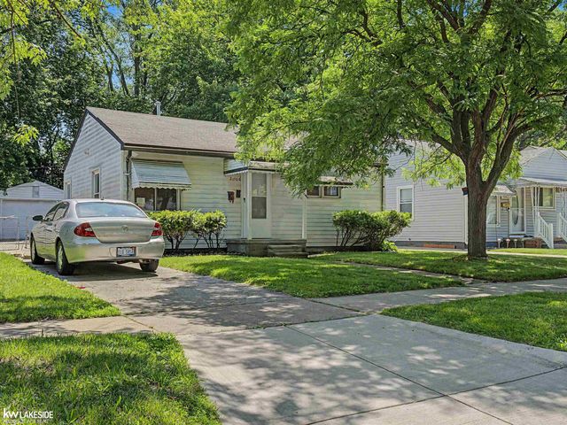 21106 Atlantic Avenue, Warren, MI 48091
