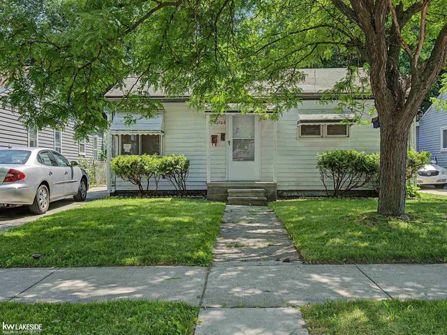 21106 Atlantic Avenue, Warren, MI 48091