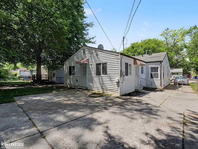 21106 Atlantic Avenue, Warren, MI 48091