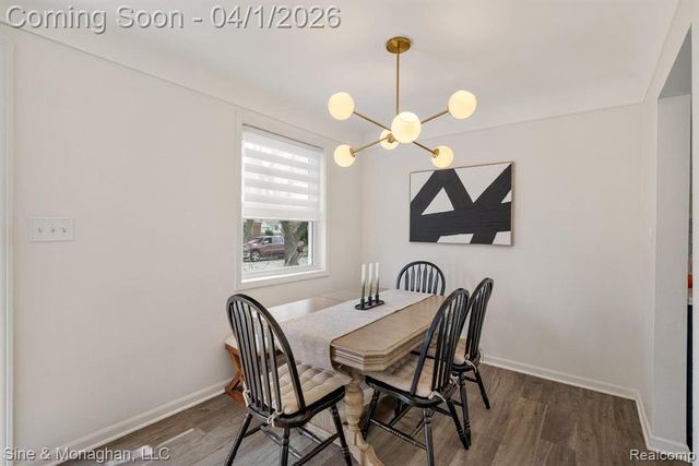 27721 Grant Street, Saint Clair Shores, MI 48081