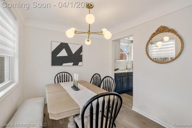 27721 Grant Street, Saint Clair Shores, MI 48081