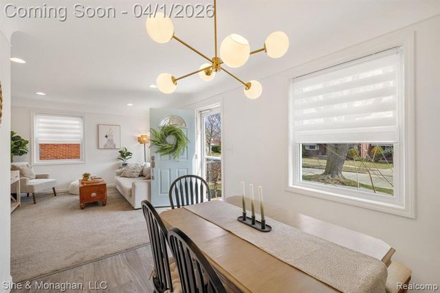 27721 Grant Street, Saint Clair Shores, MI 48081