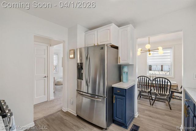 27721 Grant Street, Saint Clair Shores, MI 48081