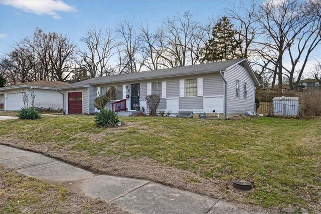 1322 N 62nd Place, Kansas City, KS 66102