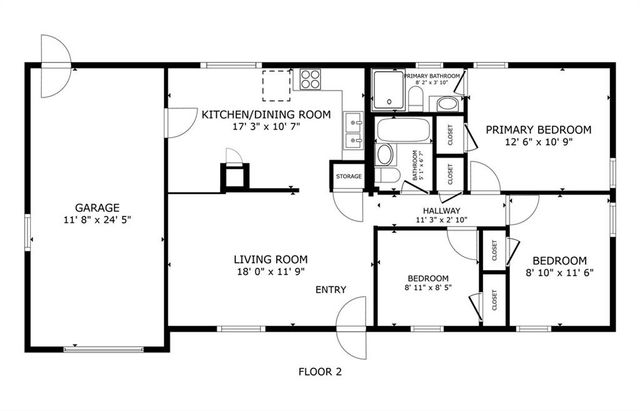 1322 N 62nd Place, Kansas City, KS 66102