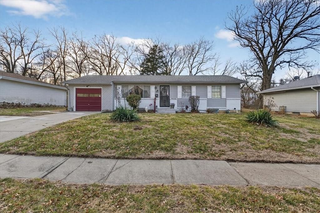 1322 N 62nd Place, Kansas City, KS 66102