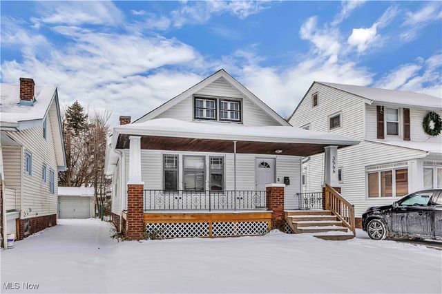 3566 W 123rd Street, Cleveland, OH 44111