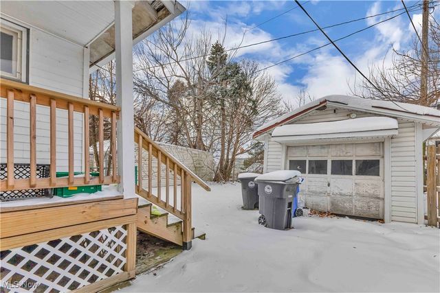 3566 W 123rd Street, Cleveland, OH 44111