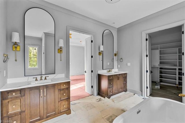 5503 Francisco Drive, Greensboro, NC 27410