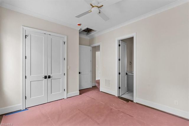 5503 Francisco Drive, Greensboro, NC 27410