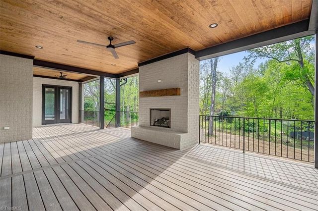 5503 Francisco Drive, Greensboro, NC 27410