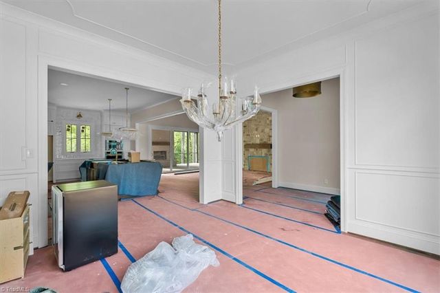 5503 Francisco Drive, Greensboro, NC 27410