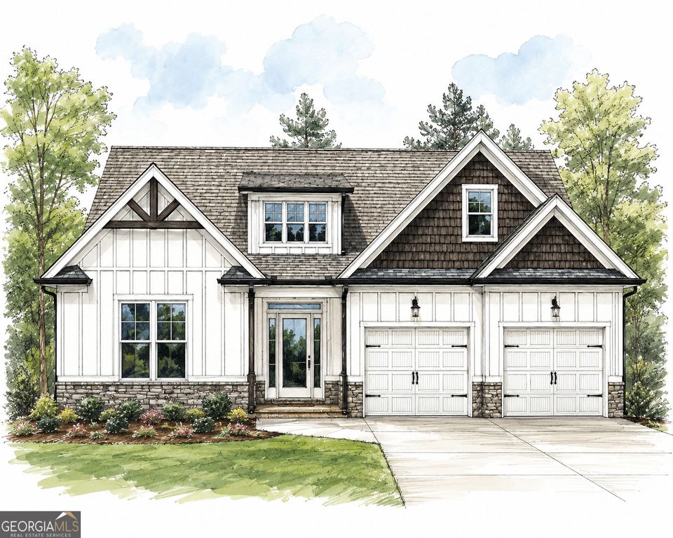 3 Brook Run Lane, Rome, GA 30165