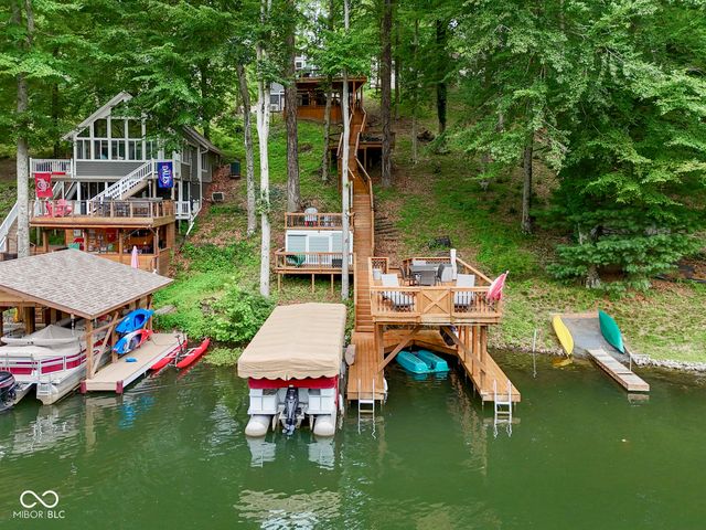 8167 Bass Drive, Nineveh, IN 46164