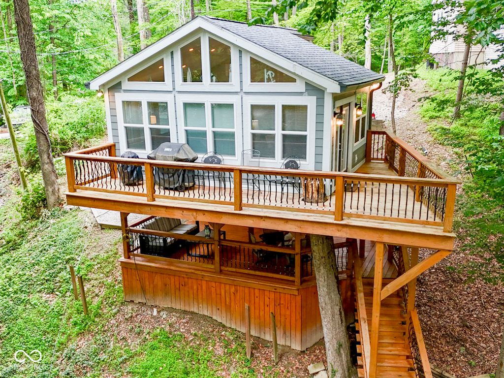 8167 Bass Drive, Nineveh, IN 46164