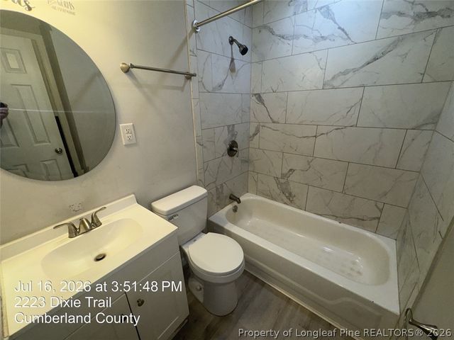 2223 Dixie Trail, Fayetteville, NC 28306