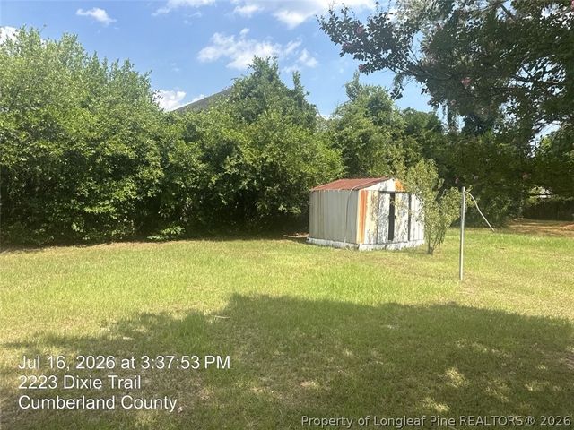 2223 Dixie Trail, Fayetteville, NC 28306