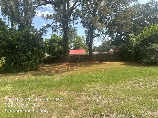 2223 Dixie Trail, Fayetteville, NC 28306