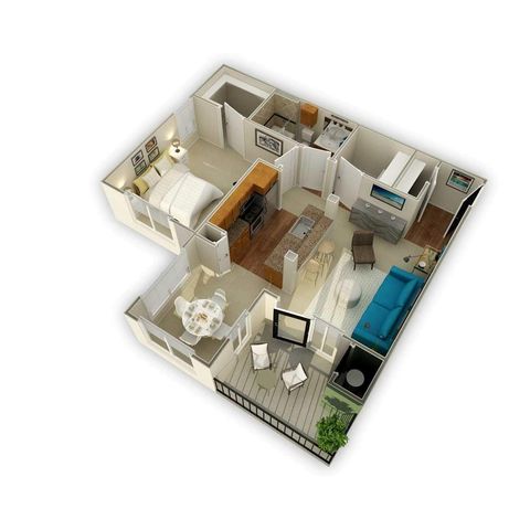 625 Stassney Lane E 01-1301, Austin, TX 78745