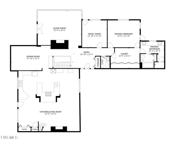2047 Boatmans Ridge Road, Morristown, TN 37814