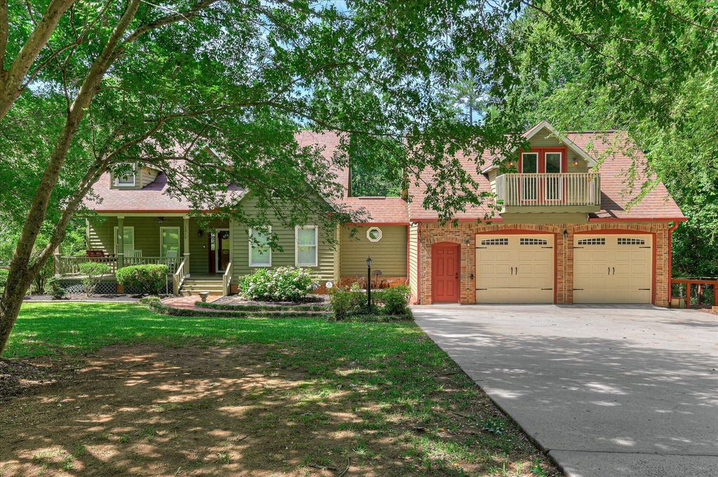 1812 Birch Drive, North Augusta, SC 29860