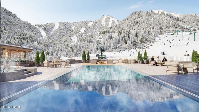 1707 W Glencoe Mountain Way 3a, Park City, UT 84060