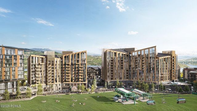 1707 W Glencoe Mountain Way 3a, Park City, UT 84060