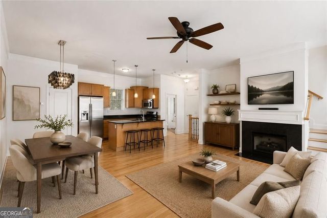 1380 Parkview Lane NE, Atlanta, GA 30324