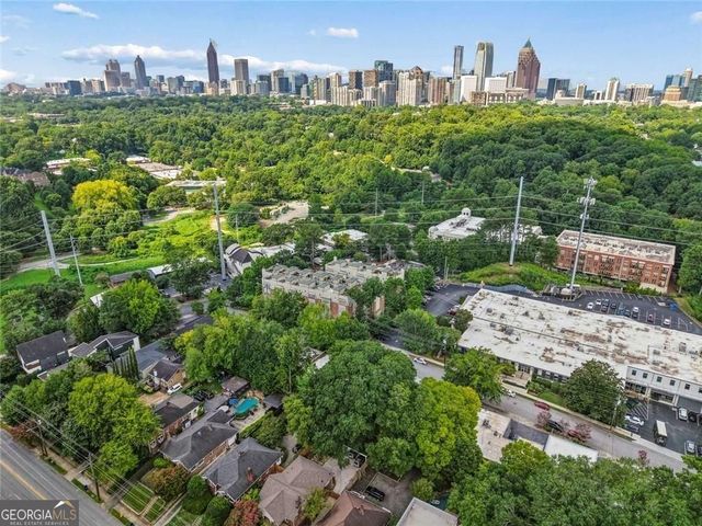 1380 Parkview Lane NE, Atlanta, GA 30324