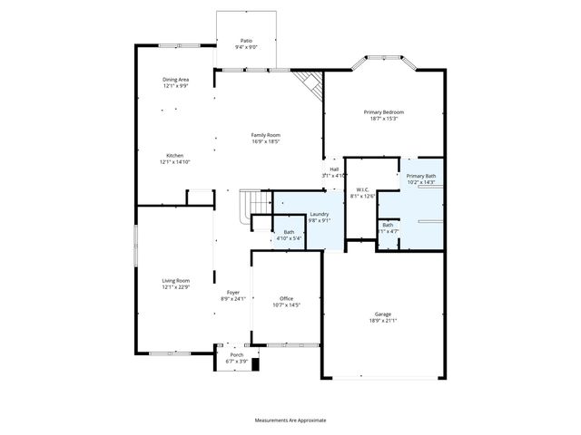 306 Dover Heights Trail, Mansfield, TX 76063