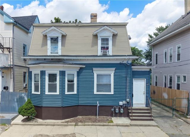 197 Althea Street, Providence, RI 02909