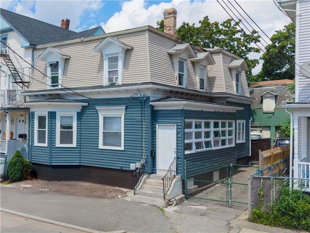 197 Althea Street, Providence, RI 02909
