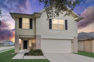 886 Darbydale Crossing Lane, Houston, TX 77090