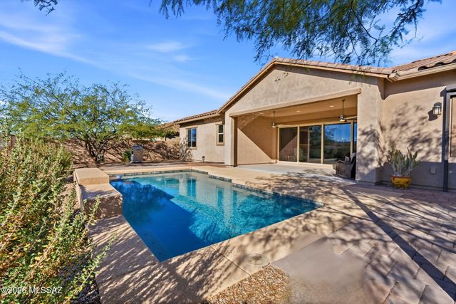 6965 W Turquoise Hills Place, Marana, AZ 85658