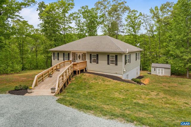 474 LAKE RD, Troy, VA 22974