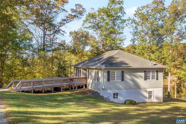 474 LAKE RD, Troy, VA 22974